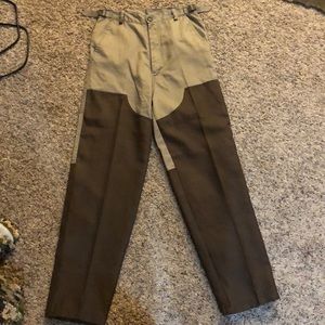 Upland youth hunting pants